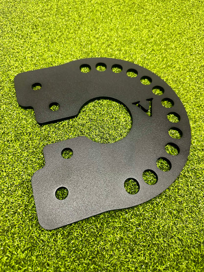 Vendetta 180° Adapters for 5/8" RG-ML 1.0 Lever Arms