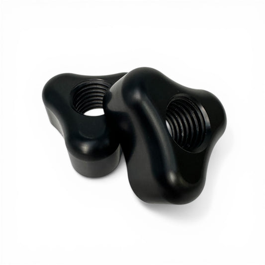 1" OMEGA™ Speed Nuts (Pair)