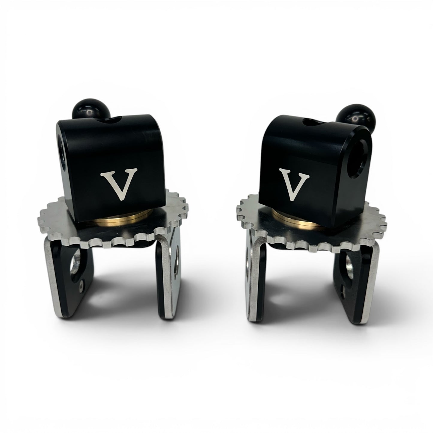 OMEGA™ 360° Handle Mounts