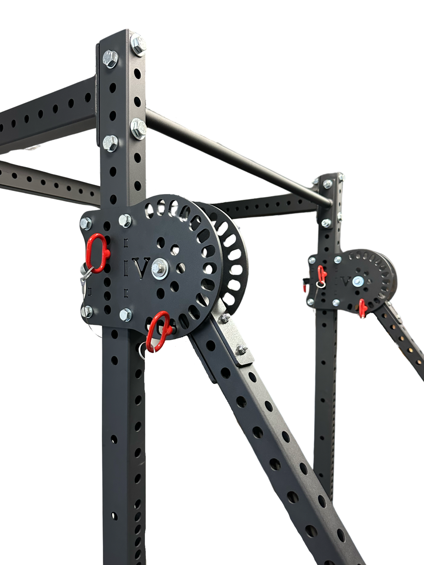 Vendetta 180° Adapters for 2x3 Titan Lever Arms