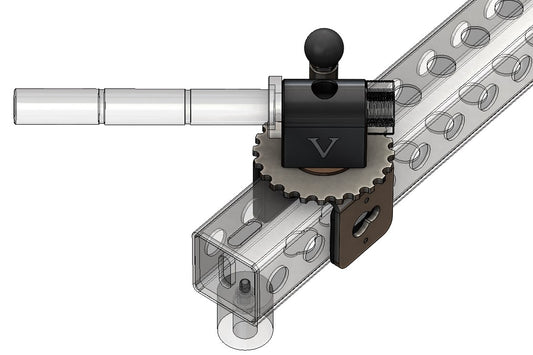 OMEGA™ 360° Handle Mounts