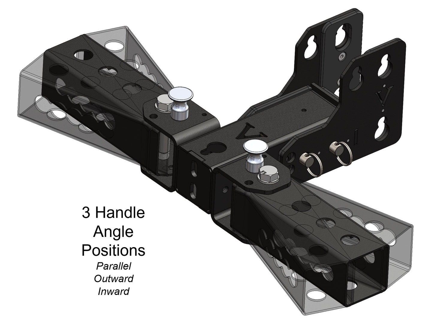 OMEGA™ Adjustable Dip Attachment