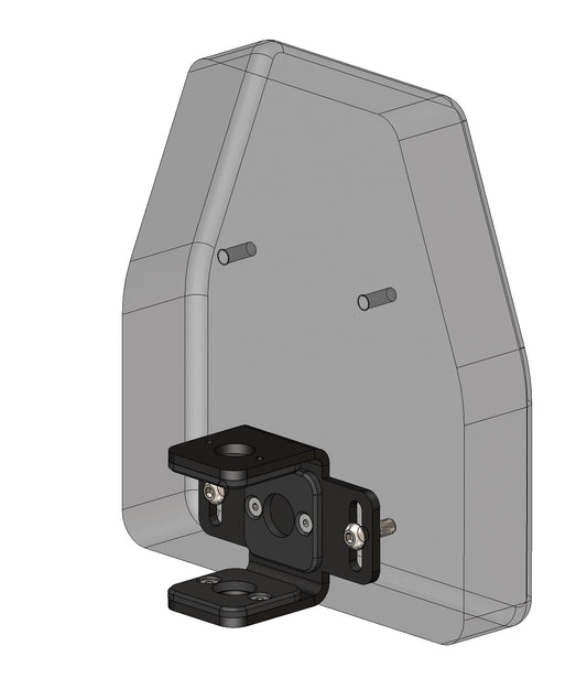 OMEGA Dip Attachment Ab Pad (Mount ONLY)