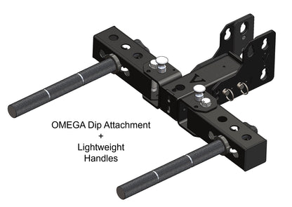 OMEGA™ Adjustable Dip Attachment