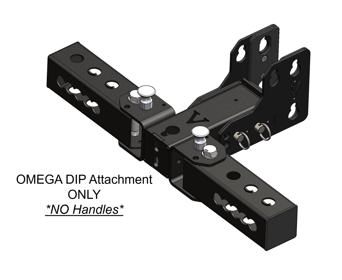 OMEGA™ Adjustable Dip Attachment