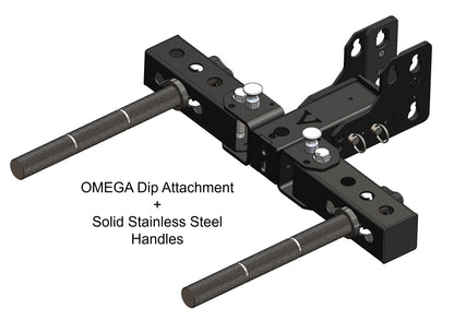 OMEGA™ Adjustable Dip Attachment