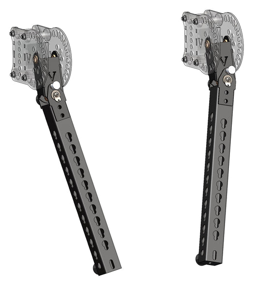 Converging Lever Arm Kit (ARMS ONLY)