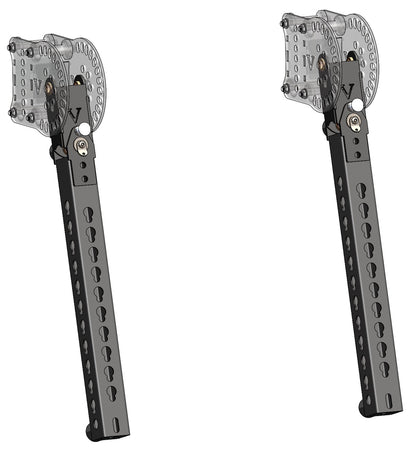 Converging Lever Arm Kit (ARMS ONLY)
