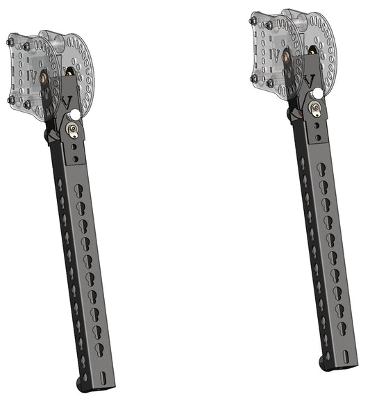 Converging Lever Arm Kit (ARMS ONLY)