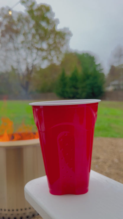 2LB Manely™ - Knurled Stainless Whiskey Cup