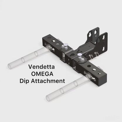 OMEGA™ Adjustable Dip Attachment