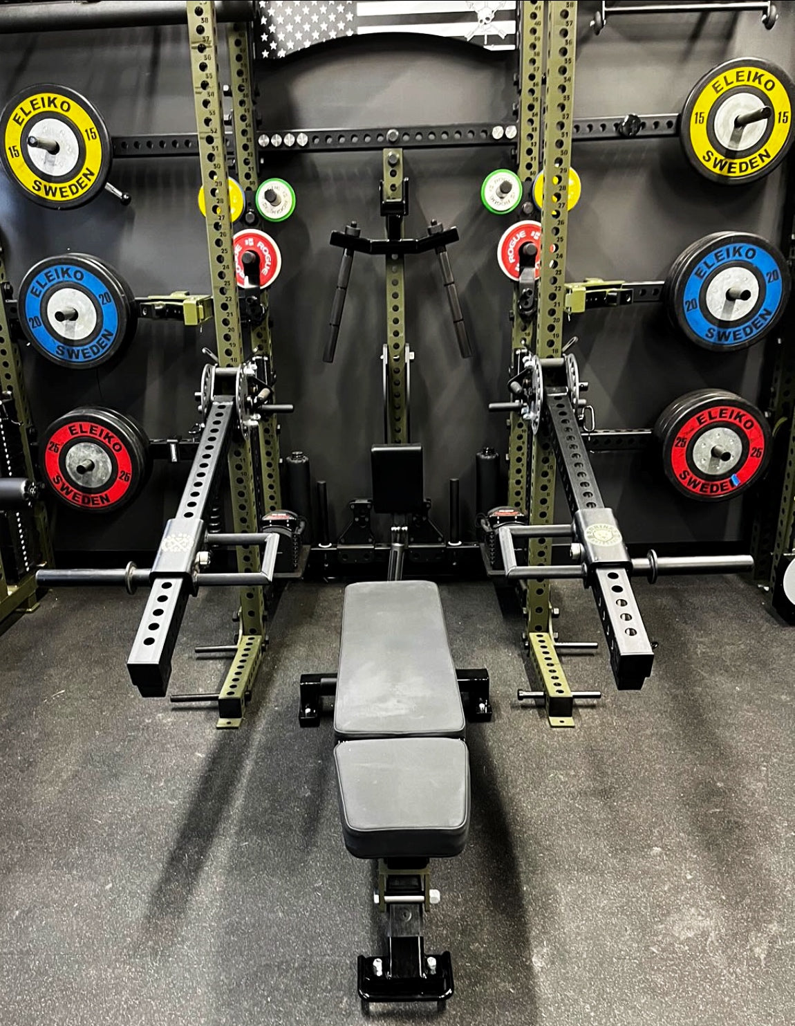 Vendetta Strength - 180 Degree Adjustable Lever Arm Adapters