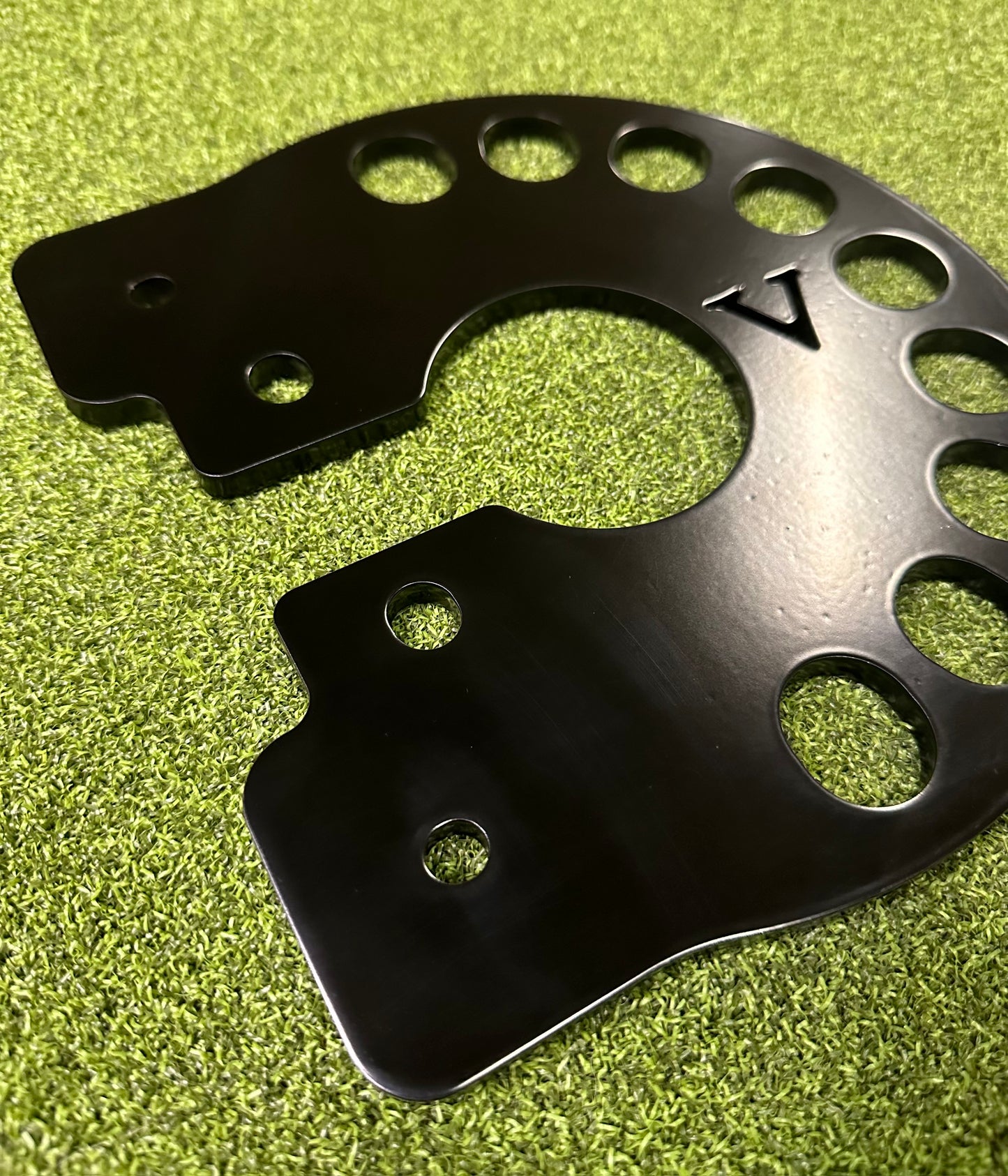 Vendetta 180° Adapters for 1" RG-M 1.0 Lever Arms